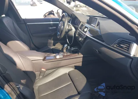 2019 BMW 430I Gran Coupe xDrive z USA, uszkodzony, nr VIN WBA4J3C58KBL09016